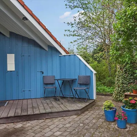 Dom wakacyjny Fy122-middelfart-castorvej-9 *
